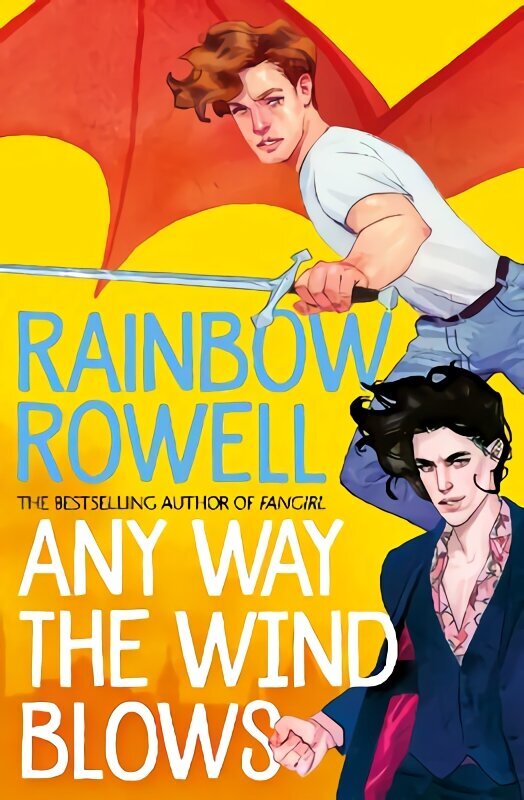 Any Way the Wind Blows cena un informācija | Grāmatas pusaudžiem un jauniešiem | 220.lv