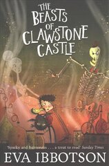 Beasts of Clawstone Castle Main Market Ed. цена и информация | Книги для подростков и молодежи | 220.lv