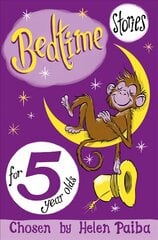 Bedtime Stories For 5 Year Olds New edition цена и информация | Книги для подростков и молодежи | 220.lv