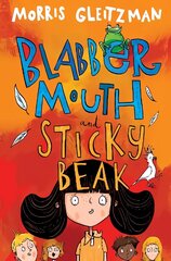 Blabber Mouth and Sticky Beak cena un informācija | Grāmatas pusaudžiem un jauniešiem | 220.lv
