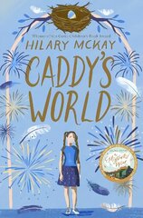 Caddy's World цена и информация | Книги для подростков и молодежи | 220.lv