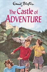 Castle of Adventure цена и информация | Книги для подростков и молодежи | 220.lv