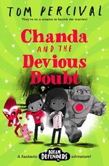 Chanda and the Devious Doubt цена и информация | Книги для подростков и молодежи | 220.lv
