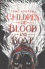 Children of Blood and Bone Main Market Ed. cena un informācija | Grāmatas pusaudžiem un jauniešiem | 220.lv