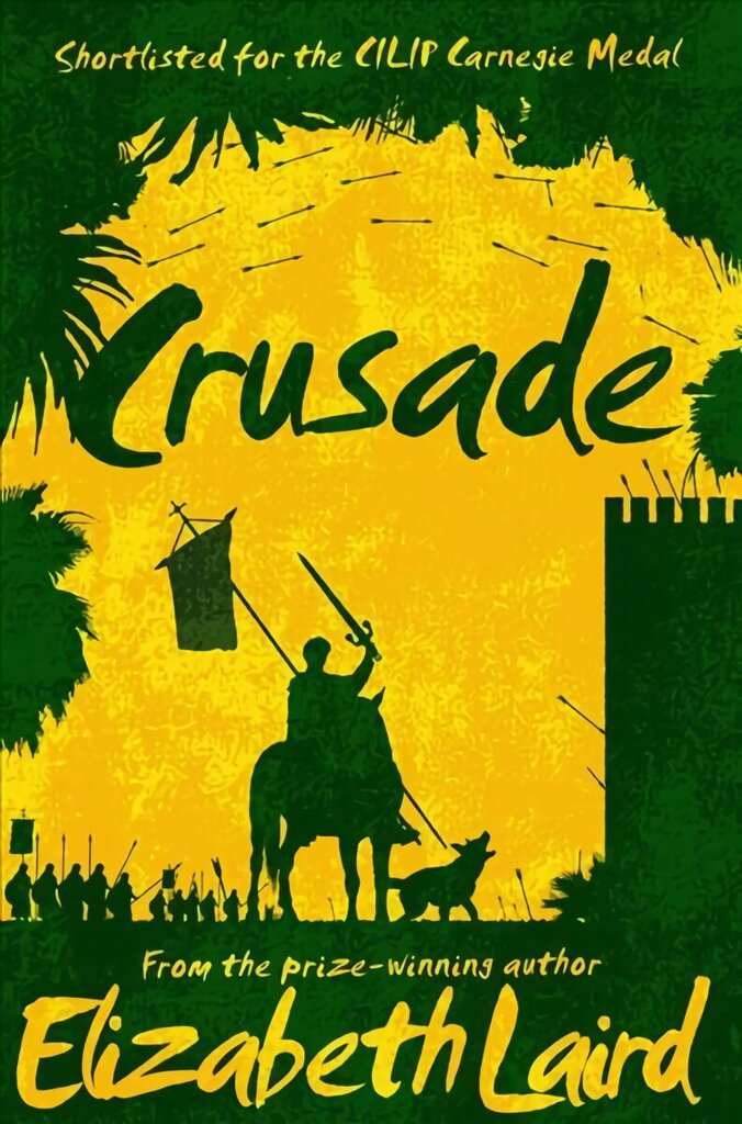 Crusade Main Market Ed. цена и информация | Grāmatas pusaudžiem un jauniešiem | 220.lv