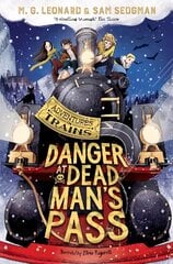 Danger at Dead Man's Pass cena un informācija | Grāmatas pusaudžiem un jauniešiem | 220.lv