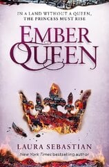 Ember Queen cena un informācija | Grāmatas pusaudžiem un jauniešiem | 220.lv