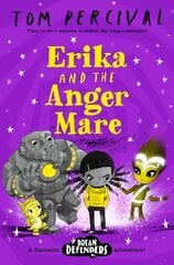 Erika and the Angermare цена и информация | Книги для подростков и молодежи | 220.lv