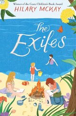 Exiles цена и информация | Книги для подростков  | 220.lv