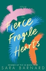 Fierce Fragile Hearts цена и информация | Книги для подростков  | 220.lv
