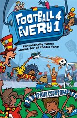 Football 4 Every 1 цена и информация | Книги для подростков  | 220.lv