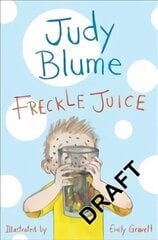 Freckle Juice Main Market Ed. цена и информация | Книги для подростков и молодежи | 220.lv