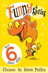 Funny Stories for 6 Year Olds New Edition цена и информация | Книги для подростков и молодежи | 220.lv