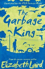 Garbage King Main Market Ed. цена и информация | Книги для подростков  | 220.lv