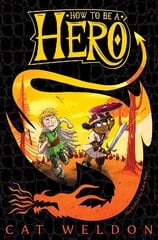 How to Be a Hero: Tales from a Terrible Viking cena un informācija | Grāmatas pusaudžiem un jauniešiem | 220.lv