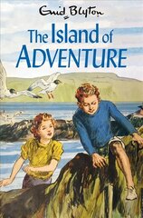 Island of Adventure cena un informācija | Grāmatas pusaudžiem un jauniešiem | 220.lv