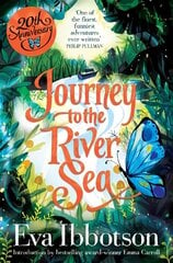Journey to the River Sea cena un informācija | Grāmatas pusaudžiem un jauniešiem | 220.lv