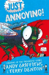 Just Annoying цена и информация | Книги для подростков  | 220.lv