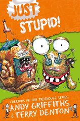 Just Stupid! цена и информация | Книги для подростков  | 220.lv