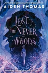 Lost in the Never Woods cena un informācija | Grāmatas pusaudžiem un jauniešiem | 220.lv