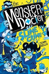 Monster Doctor: Slime Crime цена и информация | Книги для подростков и молодежи | 220.lv