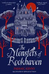 Monsters of Rookhaven цена и информация | Книги для подростков и молодежи | 220.lv