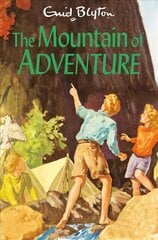 Mountain of Adventure cena un informācija | Grāmatas pusaudžiem un jauniešiem | 220.lv