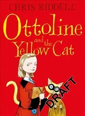 Ottoline and the Yellow Cat Unabridged edition cena un informācija | Grāmatas pusaudžiem un jauniešiem | 220.lv