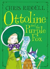 Ottoline and the Purple Fox цена и информация | Книги для подростков  | 220.lv