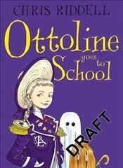 Ottoline Goes to School Unabridged edition цена и информация | Книги для подростков  | 220.lv