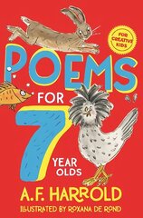 Poems for 7 Year Olds cena un informācija | Grāmatas pusaudžiem un jauniešiem | 220.lv