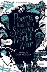 Poems from the Second World War Main Market Ed. cena un informācija | Grāmatas pusaudžiem un jauniešiem | 220.lv