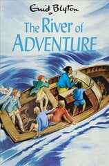 River of Adventure cena un informācija | Grāmatas pusaudžiem un jauniešiem | 220.lv