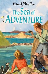 Sea of Adventure цена и информация | Книги для подростков и молодежи | 220.lv