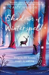 Shadows of Winterspell цена и информация | Книги для подростков и молодежи | 220.lv