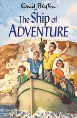 Ship of Adventure cena un informācija | Grāmatas pusaudžiem un jauniešiem | 220.lv