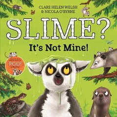 Slime? It's Not Mine! цена и информация | Книги для подростков и молодежи | 220.lv