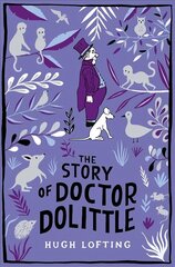 Story of Doctor Dolittle цена и информация | Книги для подростков и молодежи | 220.lv