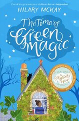 Time of Green Magic cena un informācija | Grāmatas pusaudžiem un jauniešiem | 220.lv