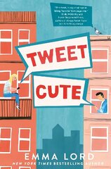 Tweet Cute цена и информация | Книги для подростков и молодежи | 220.lv