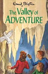 Valley of Adventure цена и информация | Книги для подростков и молодежи | 220.lv