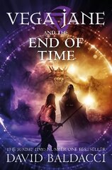 Vega Jane and the End of Time цена и информация | Книги для подростков и молодежи | 220.lv