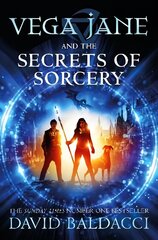 Vega Jane and the Secrets of Sorcery cena un informācija | Grāmatas pusaudžiem un jauniešiem | 220.lv