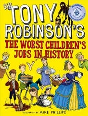 Worst Children's Jobs in History New Edition cena un informācija | Grāmatas pusaudžiem un jauniešiem | 220.lv
