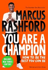 You Are a Champion: How to Be the Best You Can Be cena un informācija | Grāmatas pusaudžiem un jauniešiem | 220.lv