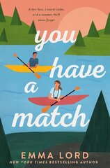 You Have A Match цена и информация | Книги для подростков и молодежи | 220.lv