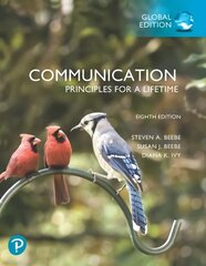 Communication: Principles for a Lifetime, Global Edition 8th edition цена и информация | Книги для подростков и молодежи | 220.lv