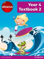 Abacus Year 4 Textbook 2 cena un informācija | Grāmatas pusaudžiem un jauniešiem | 220.lv