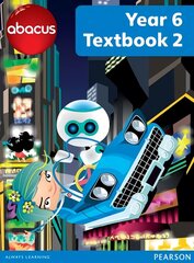 Abacus Year 6 Textbook 2 цена и информация | Книги для подростков и молодежи | 220.lv