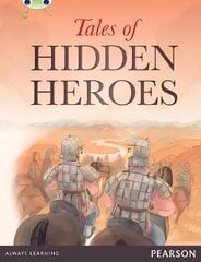 Bug Club Pro Guided Year 5 Tales of Hidden Heroes cena un informācija | Grāmatas pusaudžiem un jauniešiem | 220.lv